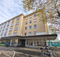 Zentrale Wohnung in Singen - vermietet. - Singen (Hohentwiel)