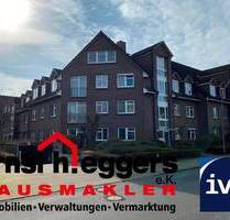 Großzügige 3-Zimmer-Maisonette mit Balkon, Spitzboden und optionalem Tiefgaragenstellplatz - Norderstedt Harksheide