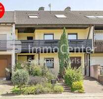 Sonnenbalkon, Terrasse und Wohnkomfort mit Herz - Charmantes Einfamilienhaus in Feldrandlage - Pfinztal / Wöschbach