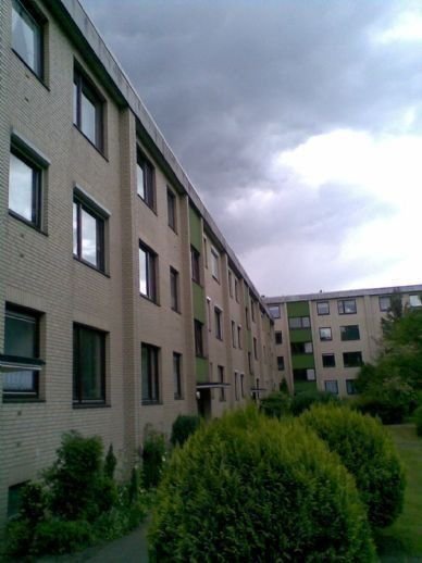 Ruhig gelegene 2-Zimmer-Wohnung mit Balkon - Hamburg Marmstorf