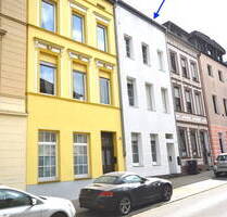 Vollvermietetes 4-Familienhaus mit Werkstatt in Top City-Lage - Mönchengladbach Stadtmitte