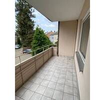 Helle 3-Zimmer Wohnung mit Balkon - Braunschweig Rüningen