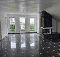 Moderne 3 12 Zimmer-Wohnung mit Kamin und Sauna in Ostelsheim