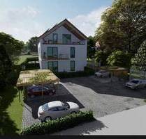 2 Zimmer Erdgeschosswohnung in Ruhstorf an der Rott