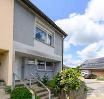 Gepflegtes Reihenendhaus - Keller - Garage - Terrasse - - Breckerfeld