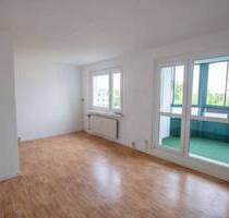 Hübsche 3-Zimmerwohnung in der Silberhöhe... - Halle (Saale)