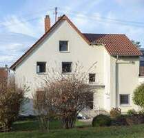 Platz für Familie, Freunde und glückliche Stunden - Riegelsberg