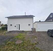 Freistehendes Einfamilienhaus mit Galerie, Doppelgarage & ca. 806 m² Grundstück - Hamm Pelkum