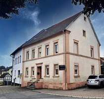 Generationenhaus mit großem Grundstück! - Angelbachtal