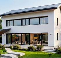 Neubau - Einfamilienhaus in Ering am Inn
