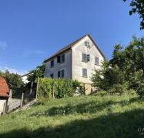 Haus mit großer Scheune sucht neue Familie! - Öhringen Michelbach