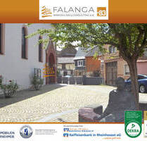 Falanga Immobilien - 2 Häuser und eine entwicklungsfähige Scheune auf gr. Hofgrundstück in Kl-Winternhm. - Klein-Winternheim