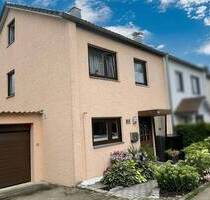 Renovierte DHH in ruhiger Lage mit schönem Garten - Schlierbach