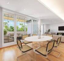 Eleganz und Flexibilität im Zooviertel - Maisonette mit Südwest-Balkon - Düsseldorf