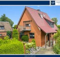 Familienglück auf ruhigem Grundstück - Schwarzenbek