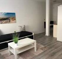 Komfortable möblierte Wohnung EG, 