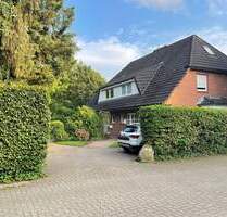 Großzügige DHH in der Villengegend von Rellingen bei Hamburg