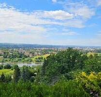Panoramablick trifft Wohnkultur - stilvolles Zuhause mit Elbe im Blick! - Dresden Niederpoyritz