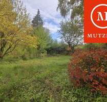 MUTZHAS - Grundstück für EFH oder DHH - München Aubing-Lochhausen-Langwied