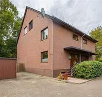 Attraktives Doppelhaus für die große Familie in zentraler Lage - Hamburg Lurup