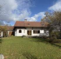 Gartentraum für Singles und Paare - helle 2,5 Zimmer Wohnung in Wessobrunn