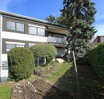 NEU: Sonnige Terrassenwohnung in ruhiger Waldrandlage - Weinheim Hohensachsen