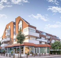 Gegenüber vom Meer gelegene charmante Eigentumswohnung - Timmendorfer Strand Niendorf/Ostsee