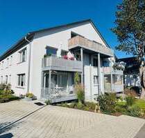 Sonnige 3,5-Zimmer-Neubau-Wohnung mit Süd-Balkon - Konstanz Litzelstetten