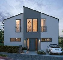 Exklusives Design und energieeffiziente Haustechnik - Waldlaubersheim