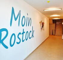 CampoOne Study Live! All incl. Miete - Möblierung, Wifi, Fitnessraum, Lounge - Rostock / Südstadt