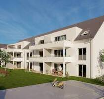 Letzte Neubauwohnung in Weil am Rhein-Altweil im EG mit TG-Stellplatz und Gartenanteil
