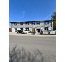 Gewerbefläche , Büroräume , Praxisräume 150 m² in TOP LAGE im Gewerbegebiet Oldenburg i.H.