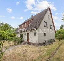 Großzügiges Einfamilienhaus in Feldrandlage - Trittau