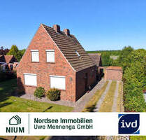 EINFAMILIENHAUS MIT GROSSEM GRUNDSTÜCK UND GESTALTUNGSPOTENTIAL. - Berumbur
