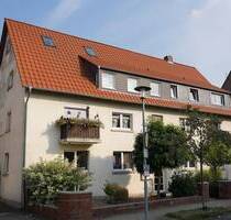 * Eigentumswohnung mit Garage im Stadtkern von Peine * - Dachgeschosswohnung mit zusätzl. Nutzfläche