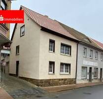 Pflegeleichtes Grundstück im Zentrum der Stadt - Roßleben-Wiehe
