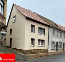 Pflegeleichtes Grundstück im Zentrum der Stadt - Roßleben-Wiehe