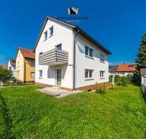 Seltene Gelegenheit in Wernau: Zweifamilienhaus mit Gartenparadies