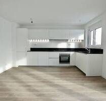 Moderne 3.5-ZWG mit Dachterrasse & Einbauküche im Riedpark - Lauchringen Unterlauchringen
