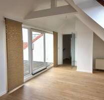 Attraktive 2,5-Zimmer-Wohnung mit großer Dachterrasse in der Südstadt!! - Hannover