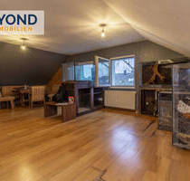 Gemütliche Dachgeschosswohnung in ruhiger Lage - Nähe Haferbruchsee! - Rheinberg