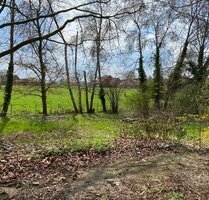Großes Grundstück in Feldrandlage mit Bestandsobjekt zum Abriß in Heitlingen - Garbsen Osterwald U. E.