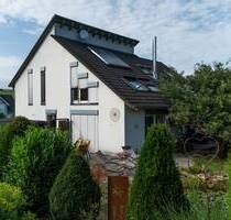 Freistehendes Einfamilienhaus mit Gartenidylle – Ruhig wohnen in Ochsenfurt-Darstadt