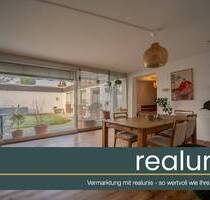 Großzügiger Bungalow in MA-Vogelstang mit Sauna, Garten und modernisierter Ausstattung *Erbbaurecht* - Mannheim