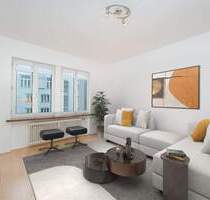 2-Zimmer-City-Domizil mit Balkon - Wohnen in der Münchner Isarvorstadt - München Ludwigsvorstadt-Isarvorstadt