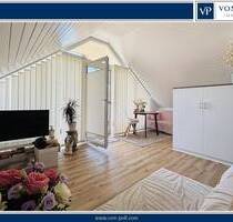 Möbliertes Single-Apartment | ca. 42 m² | 1ZKB | Loggia | Halle (Westf.)