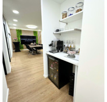 Luxus City-Büro mit Panoramablick - direkt an der Mönckebergstraße - All-in-Miete - Hamburg Hamburg - Altstadt
