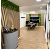 Luxus City-Büro mit Panoramablick - direkt an der Mönckebergstraße - All-in-Miete - Hamburg Hamburg - Altstadt