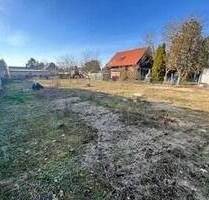 Sonniges Baugrundstück mit aktuellem Bauvorbescheid in ruhiger Wohnlage - Oranienburg