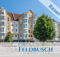 Zentrale Gelegenheit in Neumarkt - Gepflegte 3,5-Zimmer-Wohnung im 4. OG mit Aufzug - Neumarkt i. d. Opf.